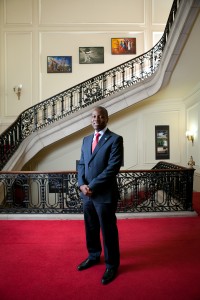 Haitian Ambassador