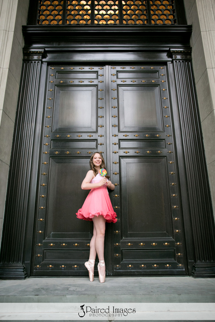Molly’s Bat Mitzvah at the Carnegie Institute of Washington