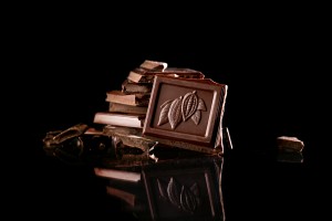Paired Images - Artisan Chocolate