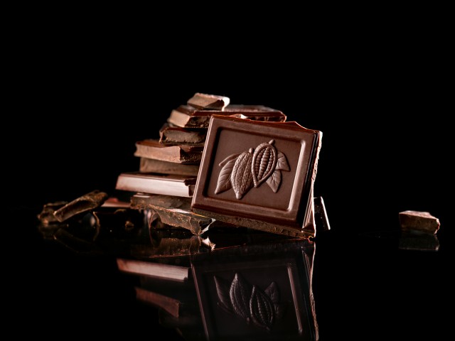 Paired Images - Artisan Chocolate