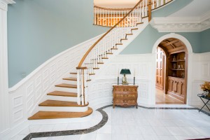 Paired Images - Staircase
