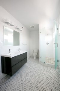 Paired Images - Bathroom