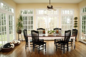 Paired Images - Dinning room