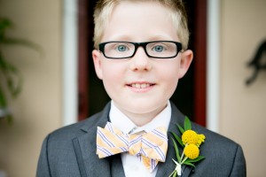 Paired Images - Ring Bearer