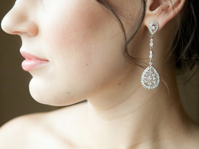 Paired Images - Earing